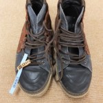 カビのついてしまった靴やカバンは綺麗にしてもう一度使えます。