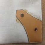 カバンに浮き出てきた謎の汚れ